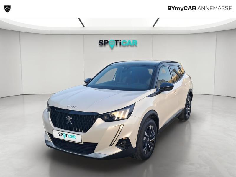Peugeot 2008 PureTech 130 s&amp;S Eat8 Gt