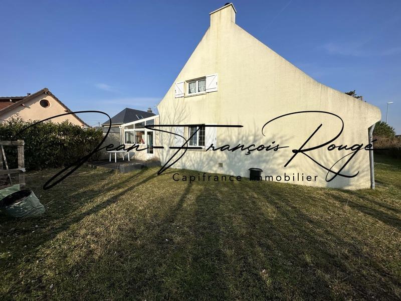 Maison - 140 m² - 6 pièces