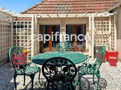 Appartement - 180 m² - 4 pièces