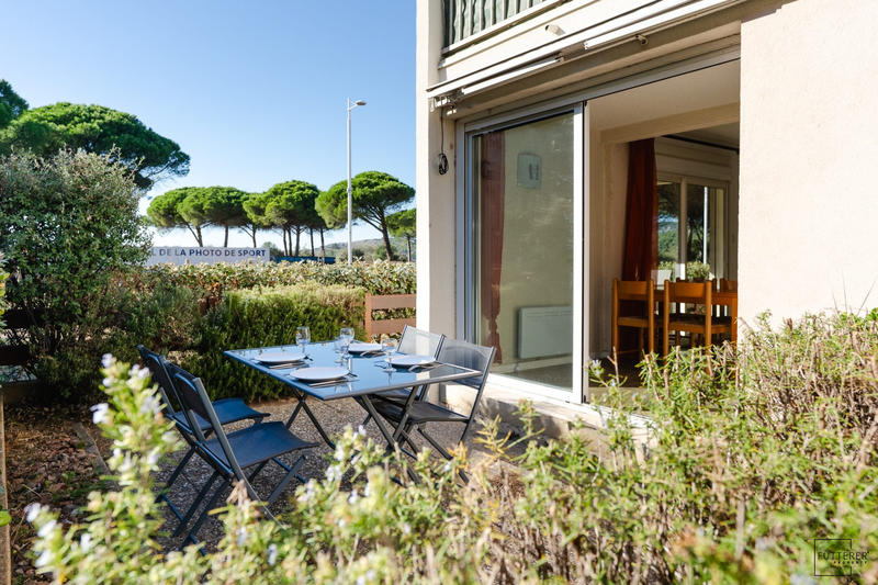 Appartement - 37 m² - 2 pièces