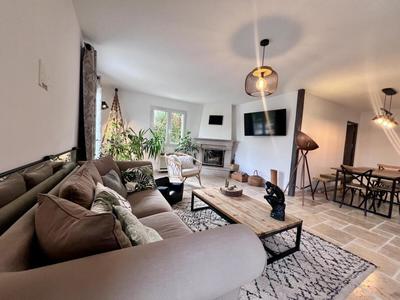 Maison - 130 m² - 5 pièces