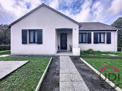 Maison - 153 m² - 5 pièces