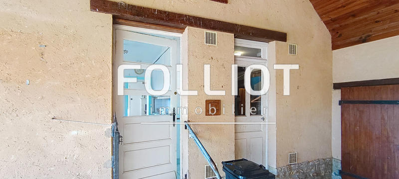 Maison - 127 m² - 5 pièces