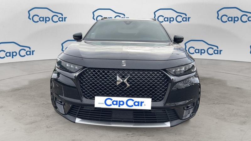Ds Ds 7 Crossback 1.6 E-Tense 300 4x4 Eat8 Louvre - Entretien constructeur Toit ouvrant