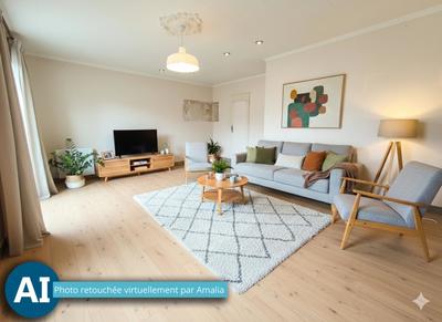 Pavillon - 98 m² - 5 pièces