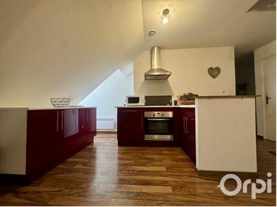 Duplex - 55 m² - 3 pièces