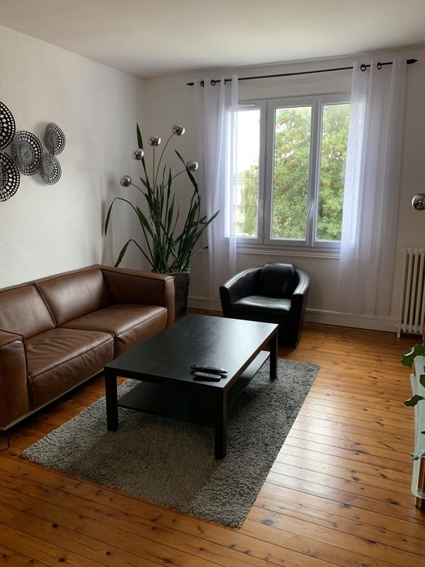 Appartement - 67 m² - 3 pièces