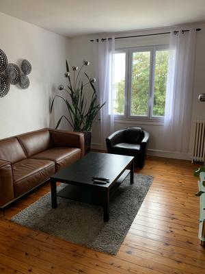 Appartement - 67 m² - 3 pièces