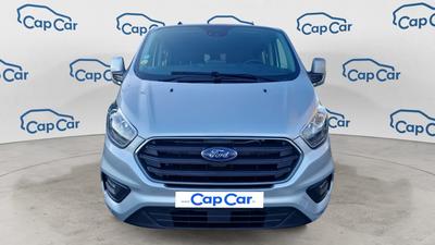 Ford Transit Custom Cabine Approfondie 2.0 Ecoblue 130 Bva6 Limited