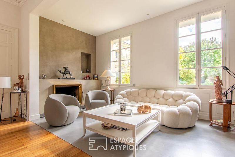 Maison - 283 m² - 7 pièces