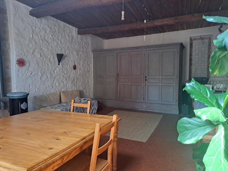 Maison - 212 m² - 8 pièces