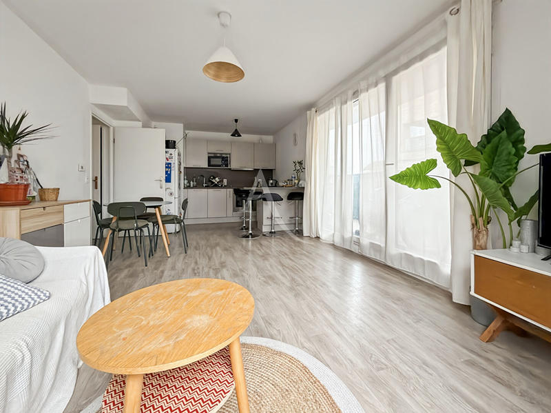 Appartement - 57 m² - 3 pièces