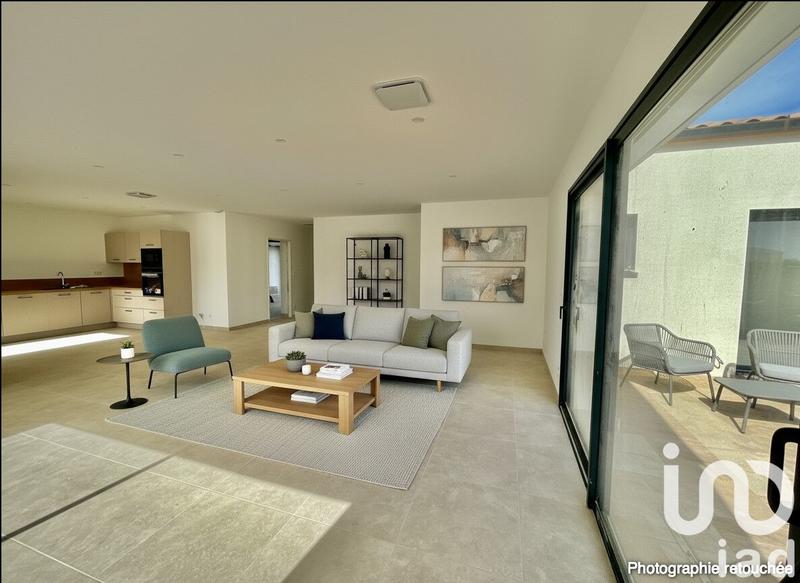 Maison - 120 m² - 4 pièces