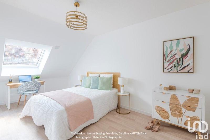 Maison - 69 m² - 3 pièces