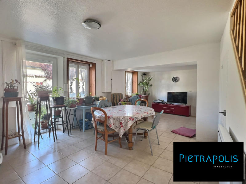 Maison - 86 m² - 4 pièces