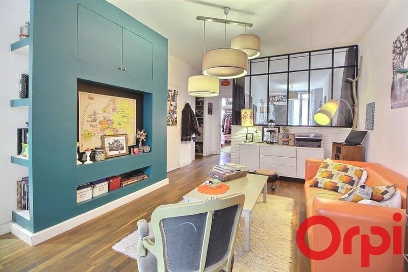 Appartement - 65 m² - 3 pièces