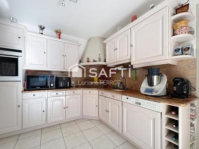 Maison - 121 m² - 4 pièces