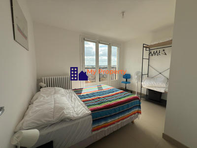 Appartement - 48 m² - 3 pièces