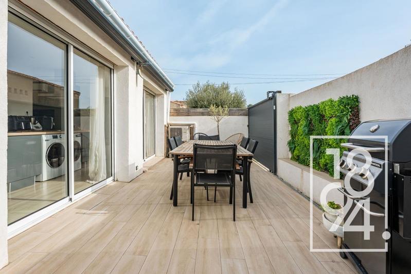 Maison - 149 m² - 4 pièces