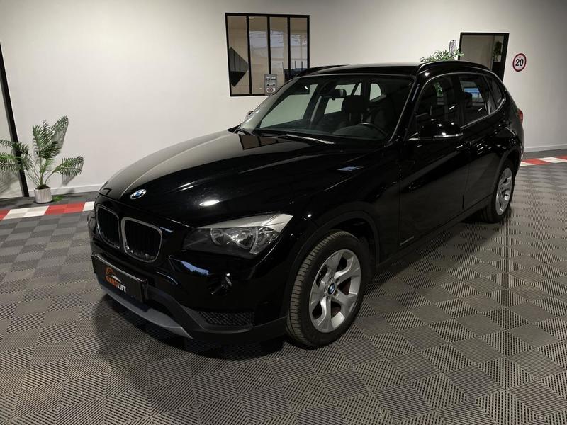 Bmw X1 16d 2.0 Sdrive 116ch Lounge -Chaîne de Distribution Neuve-Garantie 6 Mois-Financement Possible-