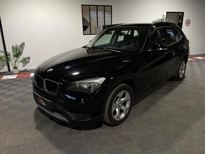 Bmw X1 16d 2.0 Sdrive 116ch Lounge -Chaîne de Distribution Neuve-Garantie 6 Mois-Financement Possible-