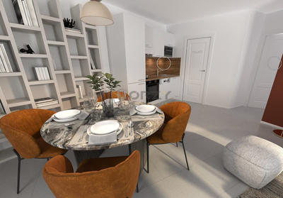 Appartement - 69 m² - 3 pièces