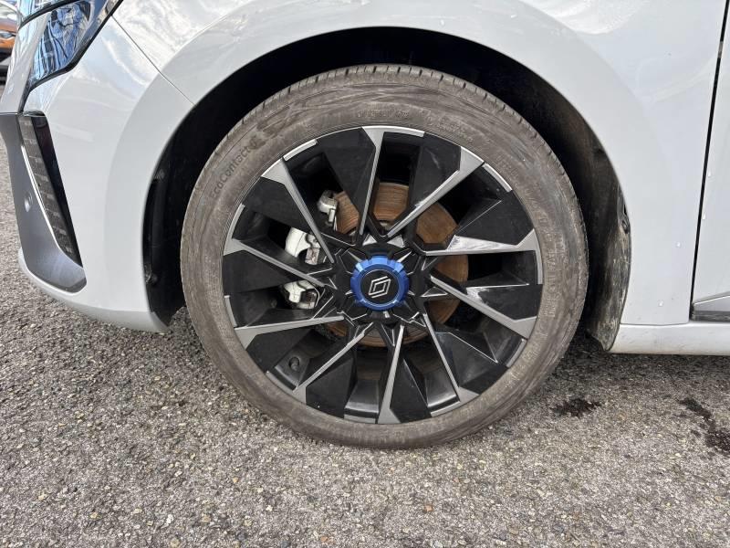 Renault Clio E-Tech full hybrid 145 ch Gsr2 Esprit Alpine