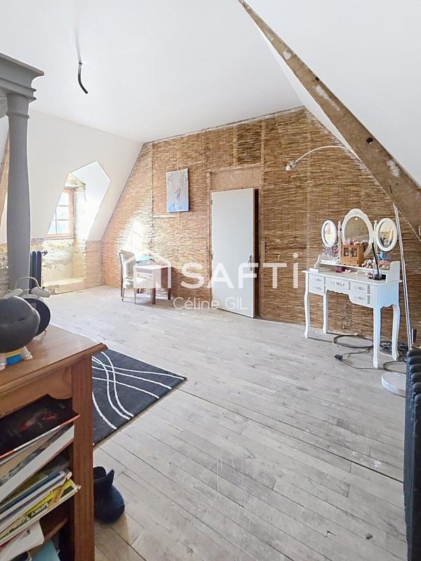 Propriété - 180 m² - 7 pièces