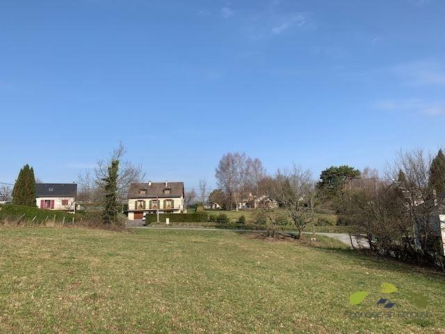 Terrain constructible - 3 961 m²