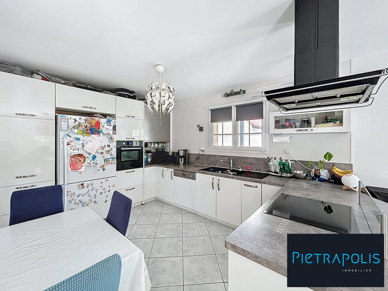 Maison - 134 m² - 5 pièces