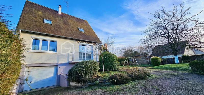 Maison - 86 m² - 5 pièces