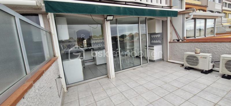 Appartement - 90 m² - 5 pièces