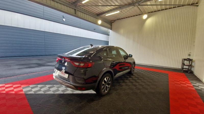 Renault Arkana Mild Hybrid 140 Edc Fap - 22 Evolution
