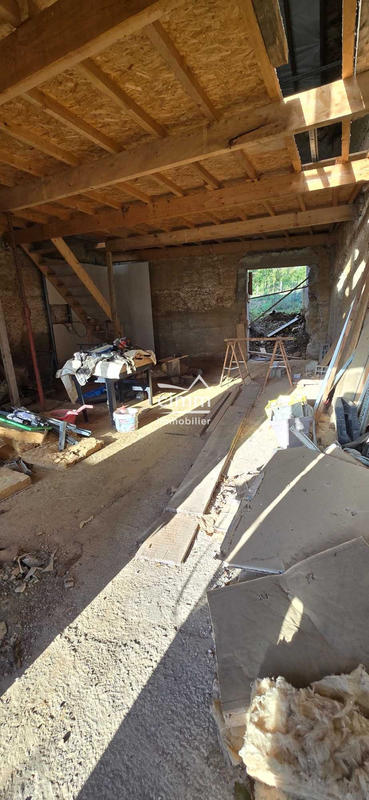 Maison - 100 m² - 2 pièces