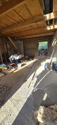 Maison - 100 m² - 2 pièces