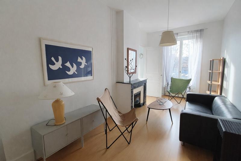 Appartement - 67 m² - 3 pièces