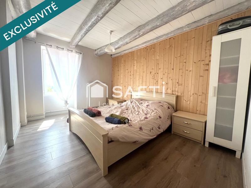 Maison - 143 m² - 6 pièces