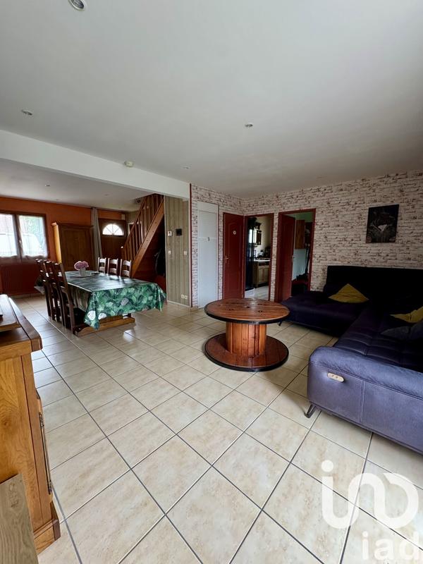 Maison - 140 m² - 5 pièces