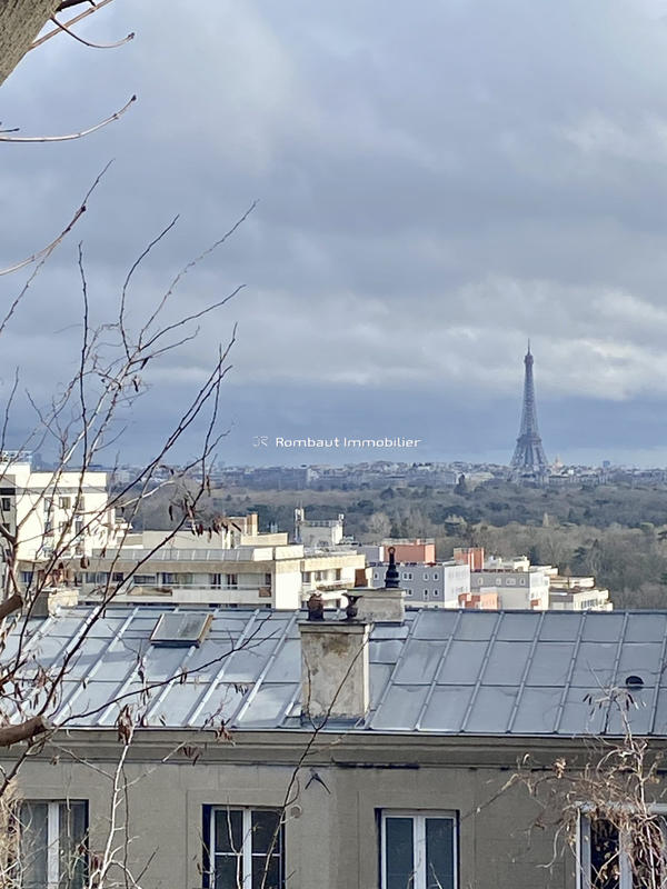 Appartement - 49 m² - 2 pièces