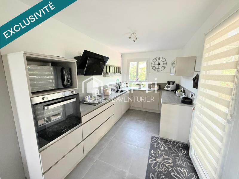 Villa - 140 m² - 5 pièces