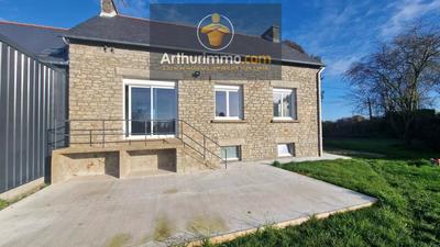 Maison - 71 m² - 5 pièces