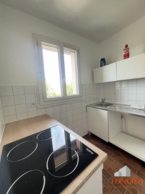 Appartement - 34 m² - 1 pièce