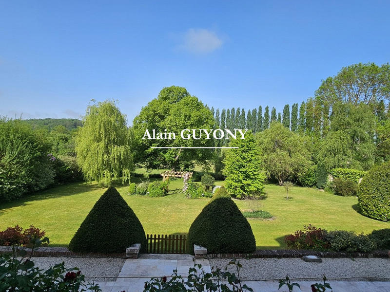 Manoir - 302 m² - 15 pièces