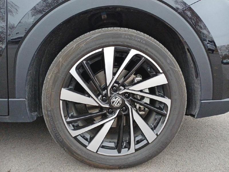 Mg Zs 1.5 l Hybrid+ 197 ch Luxury