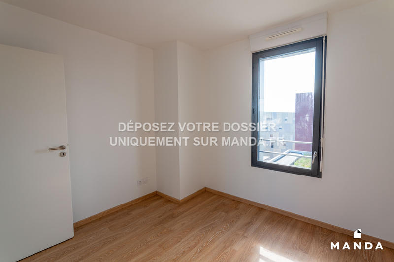 Appartement - 90 m² - 4 pièces