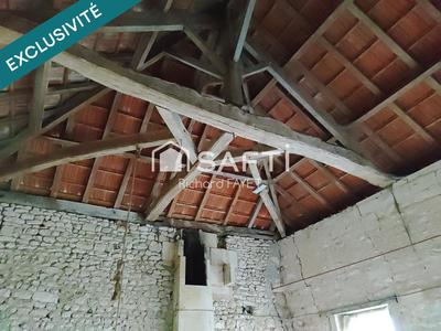 Maison - 110 m² - 4 pièces