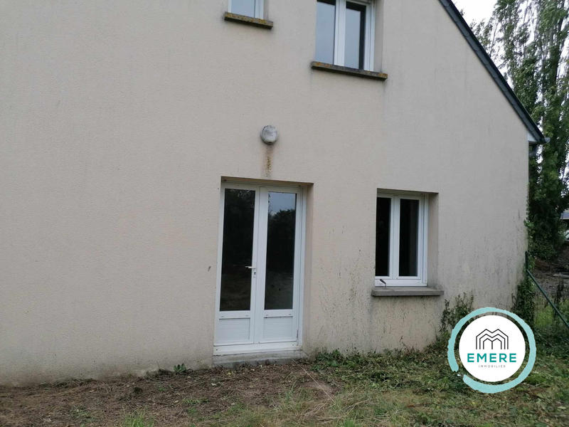 Maison - 70 m² - 4 pièces