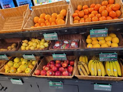 Fonds de commerce - 65 m²