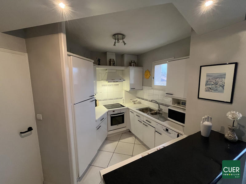 Duplex - 109 m² - 4 pièces