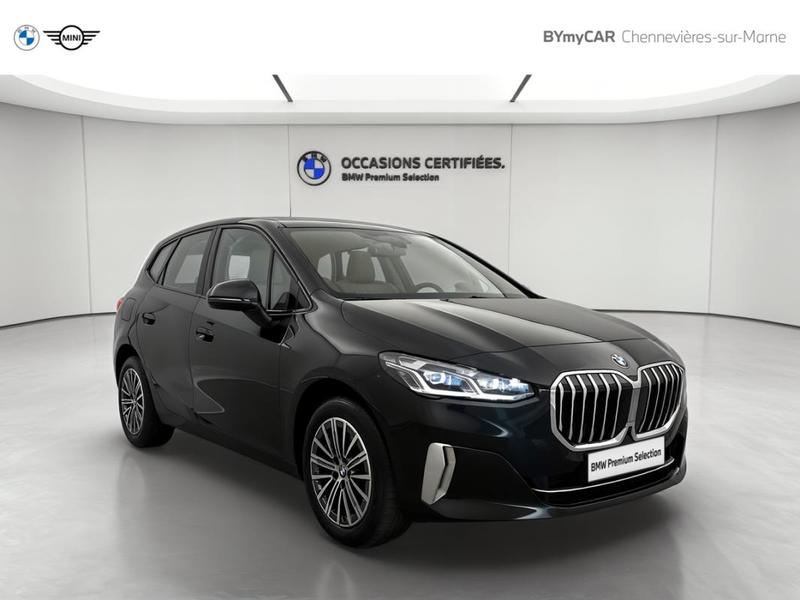 Bmw Serie 2 Active Tourer U06 218i 136 ch Dkg7 Luxury